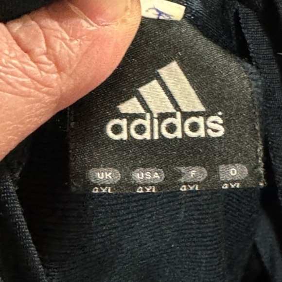 Adidas Full Zip Track Jacket Vintage Men’s Size XL - Picture 4 of 5